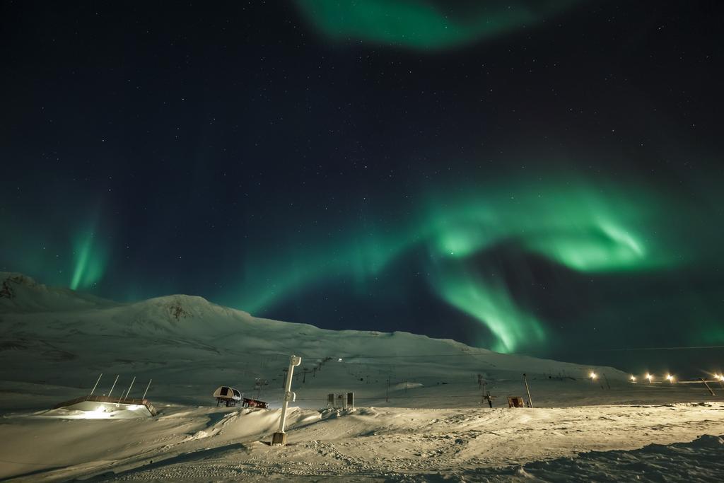 Hotel Kjarnalundur Akureyri Exterior foto