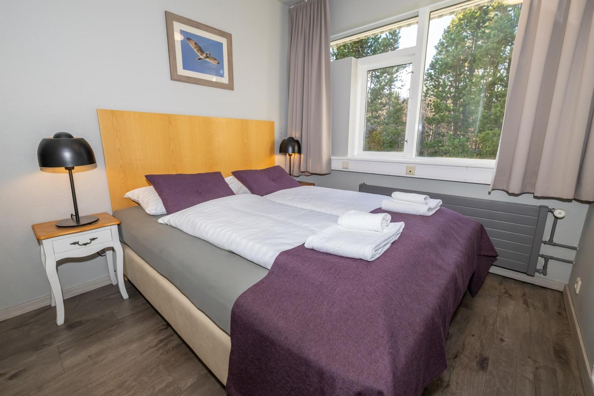 Hotel Kjarnalundur Akureyri Exterior foto