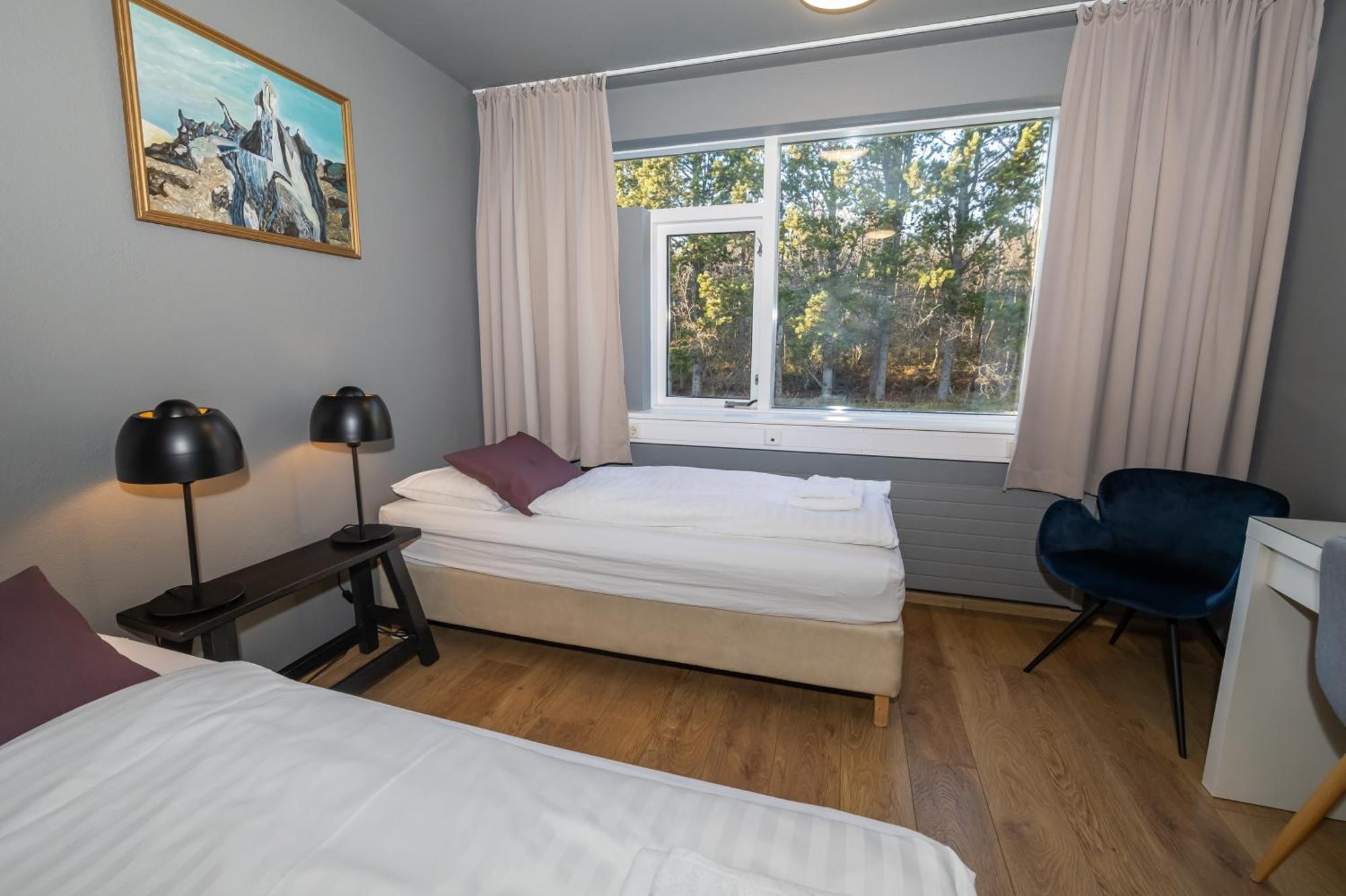 Hotel Kjarnalundur Akureyri Exterior foto