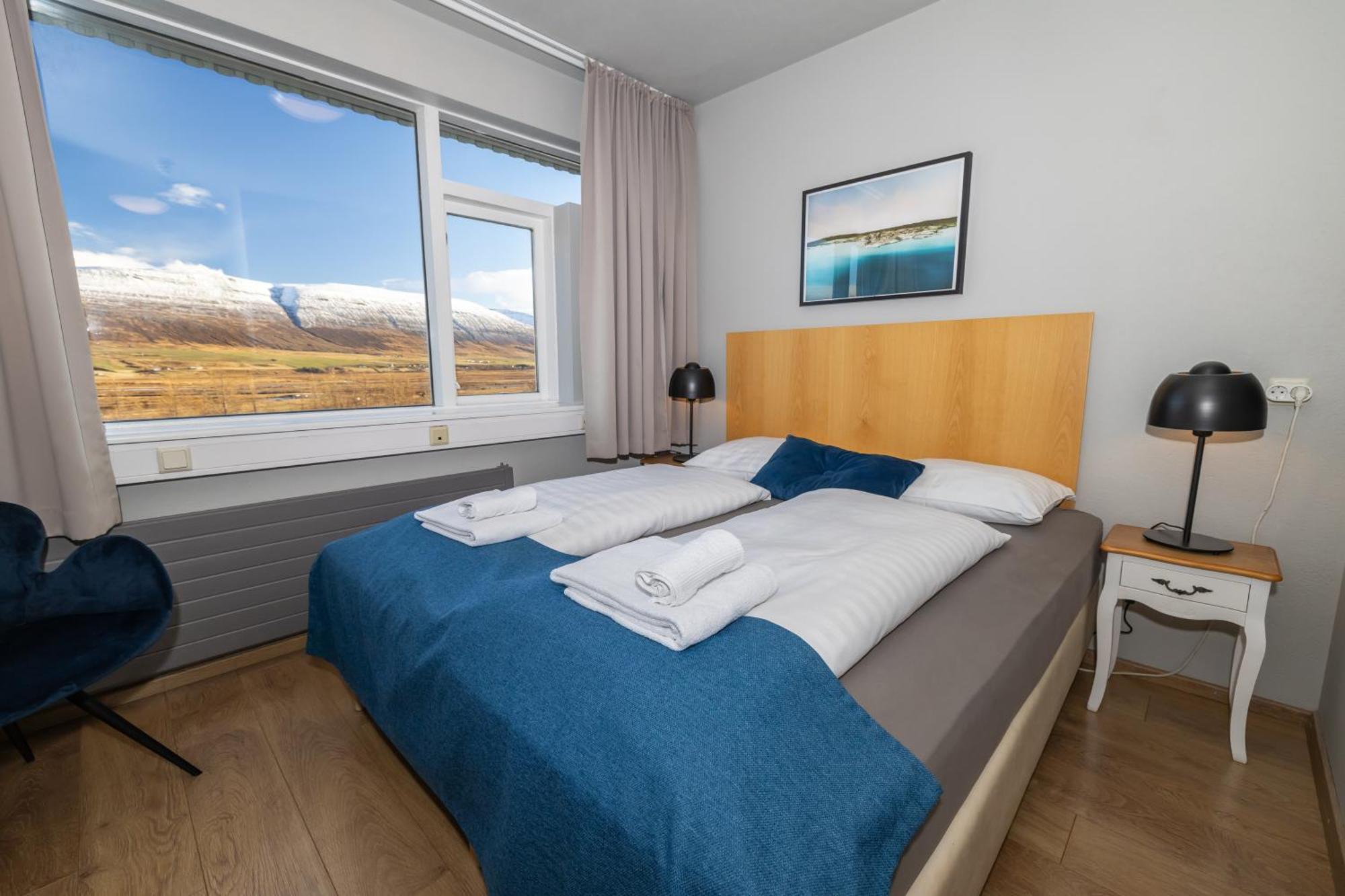 Hotel Kjarnalundur Akureyri Exterior foto